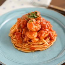 絶品ペスカトーレ🦐🍝