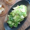 レンジ1分！やみつき塩だれ春キャベツ。の工程4
