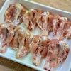 悶絶級の照りうま！【手羽元の甘辛だれ煮】の下準備