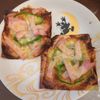 たりおの作ってみた!投稿(【カレーマヨミニピザ】おつまみにも おやつにも◎)