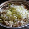 【15分】満足ヘルシー♪リクエストが来る！鶏むね肉の薬味煮の工程3