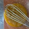 焼くまで10分！夏の定番【米粉ねぎ味噌ベーコンマフィン】の工程1