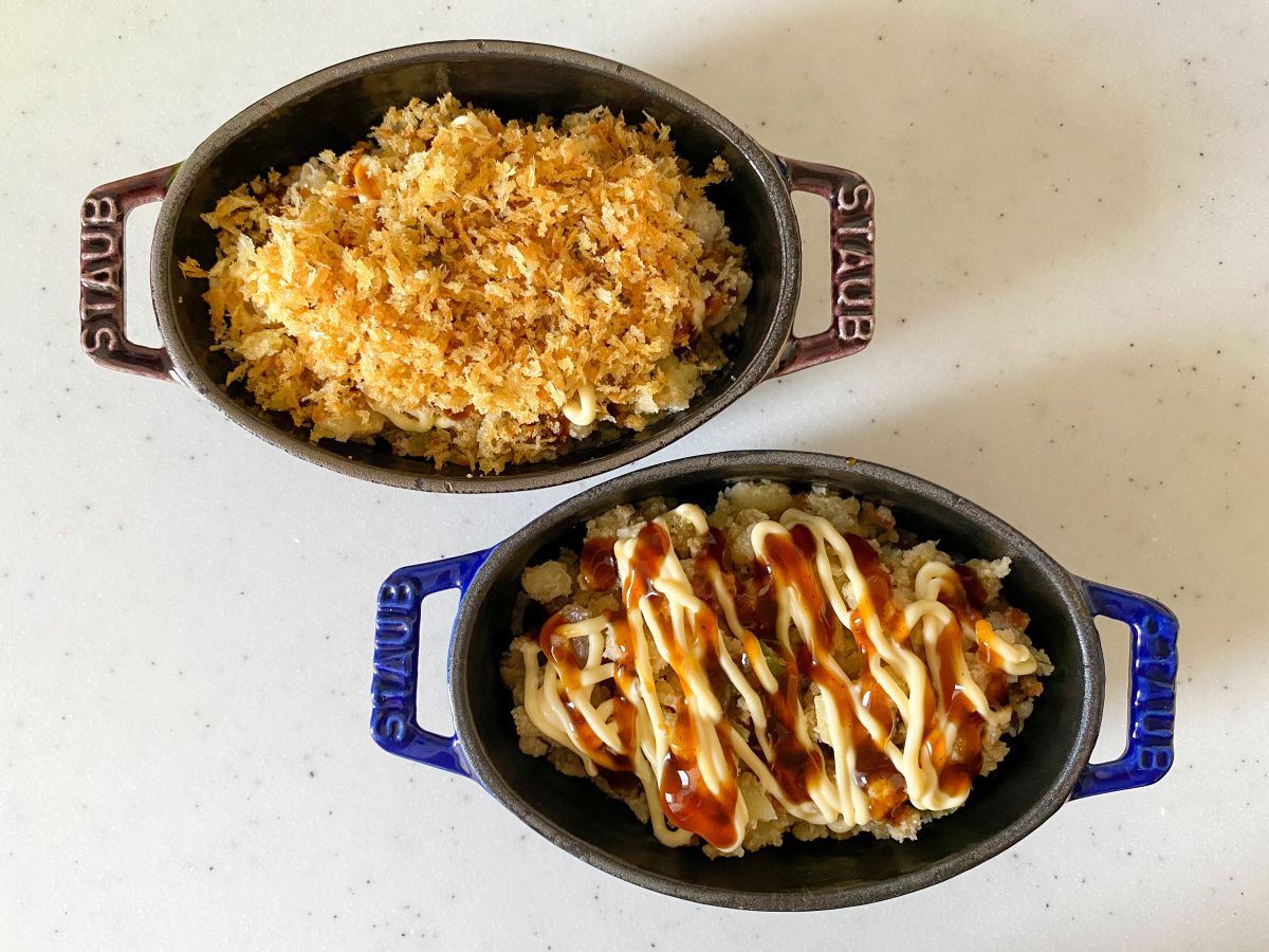 卯の花リメイクのスコップコロッケ レシピサイトnadia