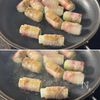 【ネギの豚バラ巻き】とろ甘ネギ×ジューシー豚バラの最強コンビの工程3