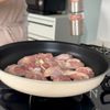 【チキンのクリーム煮】簡単なのに見栄え良し！クリスマスにも！の工程3