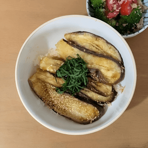 かおちゃんの作ってみた!投稿(【鰻を超えた!なすの蒲焼き風】とろうま♡メイン級のおいしさ)