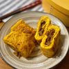 ごはんが進む!そぼろ入り照り焼き卵焼き