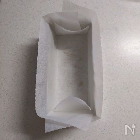 ガトーショコラ下準備