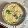 【チンゲンサイの酸辣湯（サンラータン）】ほどよい酸味♪の工程4