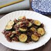 【牛こまとズッキーニのオイスター炒め】簡単10分おかず♪の工程4