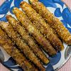 ゆきちんの作ってみた!投稿(ご飯にもビールにも合う!ズッキーニの肉巻き 旨だれグリル)
