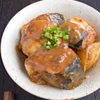 【さば缶で時短】新じゃがとさばの味噌バター煮