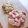 【さつまいもときのこのごま味噌チキン】ご飯に合う!作り置き◎の工程2