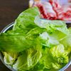 レタス1玉!豚バラレタスで夏のさっぱり鍋の工程1