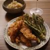小麦粉不要♡グルテンフリー【米粉天ぷら・鶏天と旬野菜】の工程5