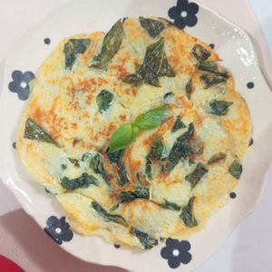 milkの作ってみた!投稿(【バジルとじゃがいものガレット】カリッと香ばしい！)