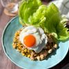 フライパン一つ◎コクうま【夏野菜たっぷり和風ガパオ】