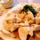サクサクと～ろとろ♪チキンと長芋のニンニク塩炒め