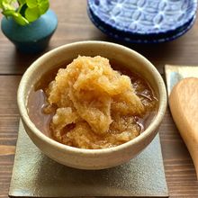 さっぱり美味しい！おろしポン酢ダレ