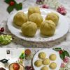 クラ蔵の作ってみた!投稿(【りんごきんとん】給食おやつで大人気♪子どもたち爆食い!!)