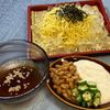 楽ラク手抜キッチン🐶🐾の作ってみた!投稿(ねばとろつゆのざるラーメン)