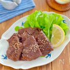 気分は焼肉屋さん♩お手軽簡単・ピリ辛焼肉