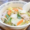 本鶏だしの【旨みたっぷり野菜ラーメン】具沢山でコク旨!の工程5