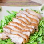 15分で味浸み旨い！【鶏チャーシュー】