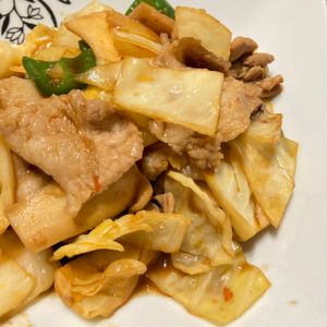すみれの作ってみた!投稿(【簡単本格!回鍋肉】コクと香り♪食欲そそる♡)