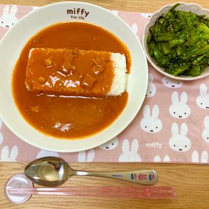 ありみの作ってみた!投稿(【ごまたっぷりレタスの塩こんぶ和え】)