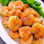 神レシピ誕生⁉サクッとプリっと【えび照り照り】