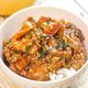 5分で激うま！サーモンのスタミナ丼！やみつきご飯泥棒！！