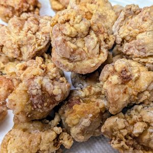 kai＆souの作ってみた!投稿(冷めてもおいしい【にんにく醤油唐揚げ】)