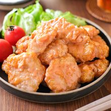 【揚げない鶏マヨ】COSORIで作る人気のあの料理！