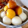 豆腐でもちもち【お月見団子】の工程7