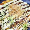 ヴェルの作ってみた!投稿(【とろっとろナスとちくわのお好み焼き】チーズもとろとろ♡)
