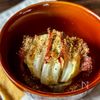 簡単・美味しい!パーティにも♪【新玉ハッセルバック】の工程5