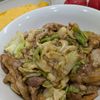 257378の作ってみた!投稿(【肉汁じゅわ〜】シャキッとキャベツと豚こま肉の甘辛味噌炒め)