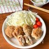 全部フライパンで完結「豚こまチーズカツ」