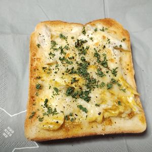 M＊Pの作ってみた!投稿(サラダチキンで♪チキマヨトースト)