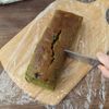 意外？パウンドケーキは真ん中から食べようの工程1