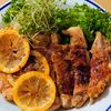 まゆのの作ってみた!投稿(【レモンペッパーのチキンステーキ】ソースが絶品♡愛されメイン)