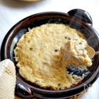 お酒に合う「長芋とちりめん山椒のふわとろ焼き」