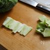 〔和え衣がしっかり絡む!〕ブロッコリーのごま和えの工程2
