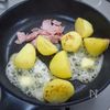 レンチン「じゃがバタベーコン」の工程3
