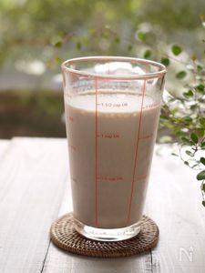 コーヒーバナナ ナッツスムージー By 栁川かおり レシピサイト Nadia ナディア プロの料理家のおいしいレシピ