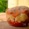 干しエビで作る！重ね煮 海老のビスク風の工程2