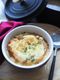 とろーり♡オニオングラタンスープ