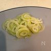 【豚肉と豆腐あったら！】ゆで豚と豆腐のスイチリ醤油ソースがけの工程2