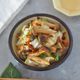 残り野菜活用で激うま！【和風ペペロンチーノ風】